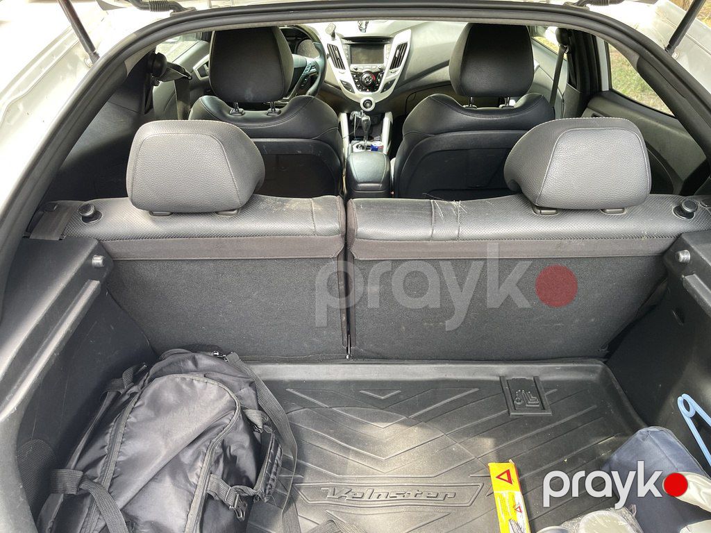 Hyundai Veloster, 1.6 L, 2013 il, 197 154 km — Avtomobillər, Bakı (12)