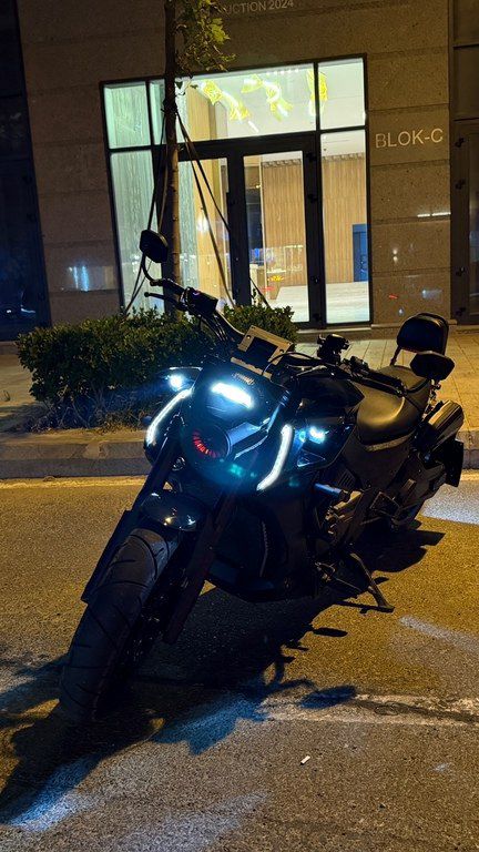 BENDA LFC 700 Pro, 700 sm3, 2025 il, 6 566 km — Motosikletlər, Bakı (3)
