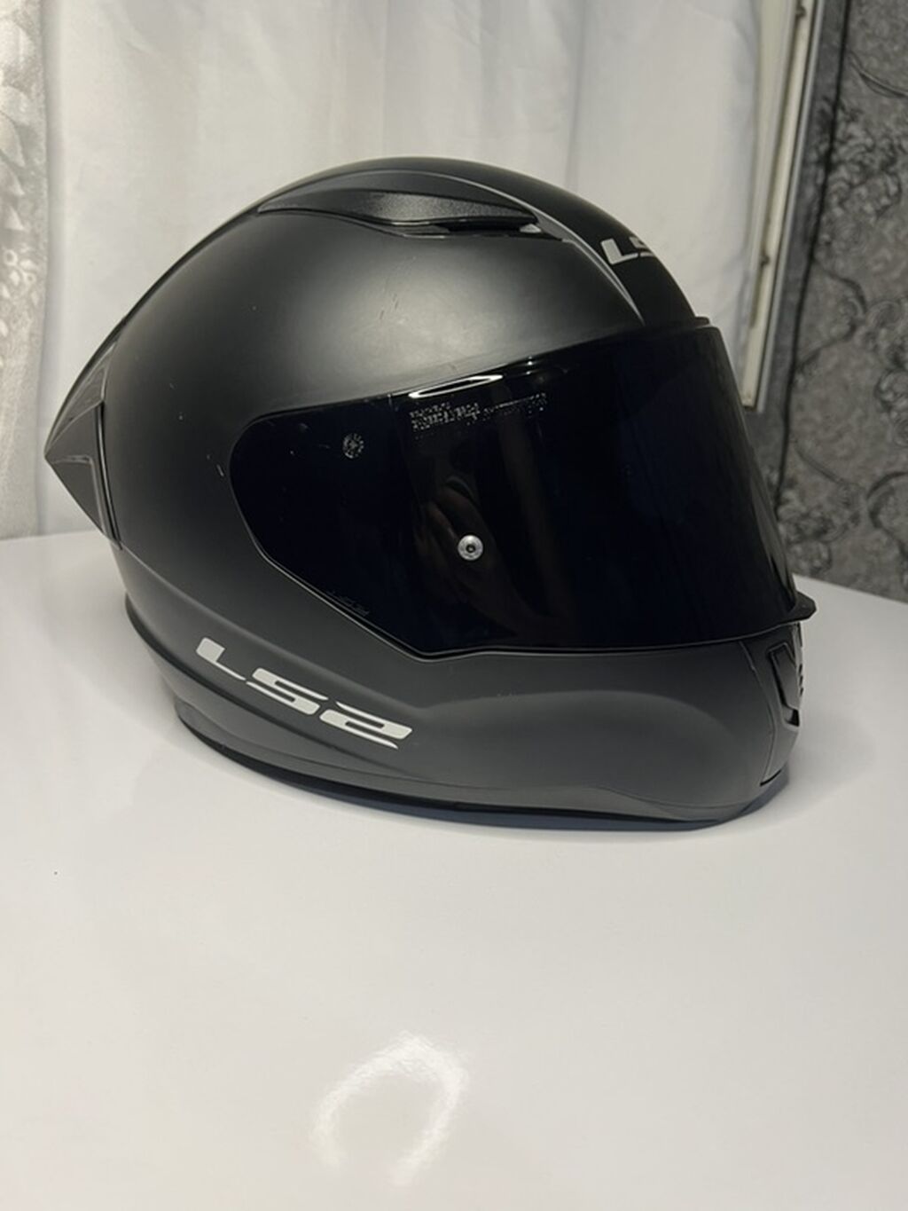 🔥 LS2 RAPID II — L ÖLÇÜ | 2 VİZOR 🏍️ Cəmi 1 ay istifadə olunub, çox — Avto, Bakı