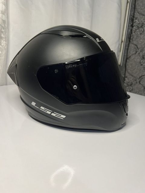 🔥 LS2 RAPID II — L ÖLÇÜ | 2 VİZOR 🏍️ Cəmi 1 ay istifadə olunub, çox