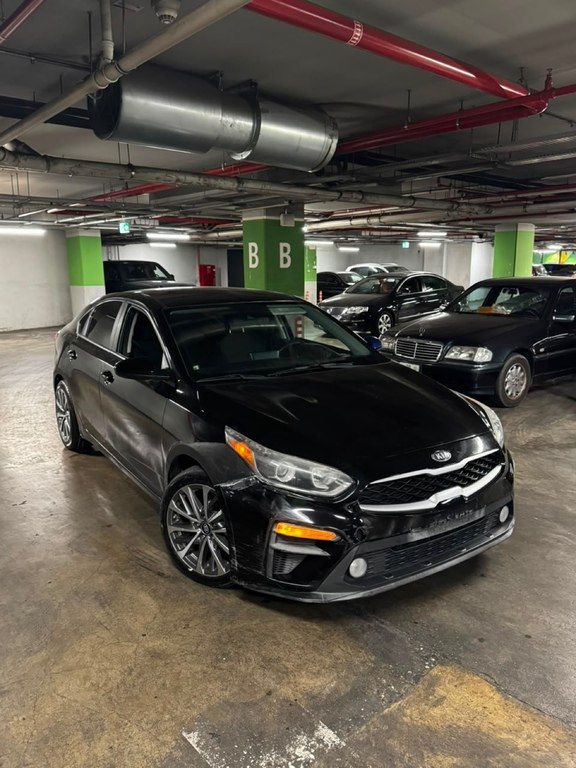 Kia Forte, 2.0 L, 2019 il, 241 402 km — Avtomobillər, Bakı (10)