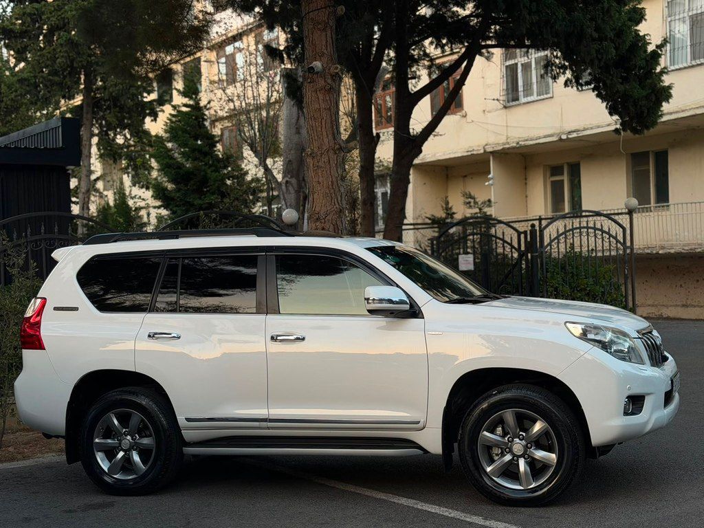Toyota Land Cruiser Prado, 3.0 L, 2011 il, 183 000 km — Avtomobillər, Sumqayıt (4)