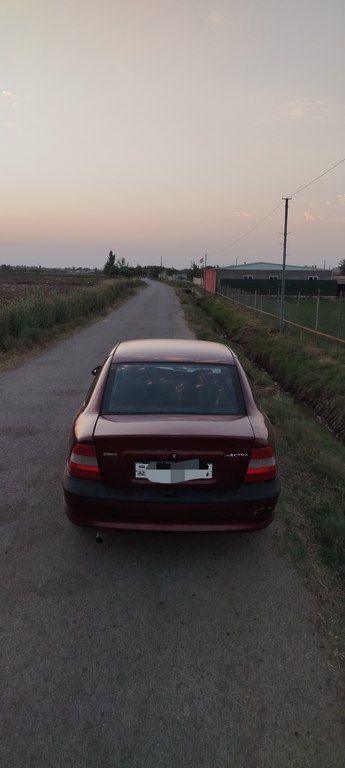 Opel Vectra, 1.8 L, 1996 il, 126 480 km — Avtomobillər, Biləsuvar (2)