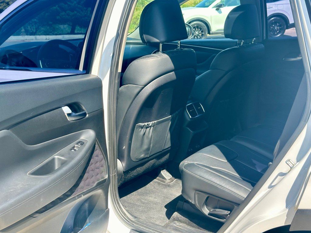 Hyundai Santa Fe, 2.0 L, 2019 il, 177 000 km — Avtomobillər, Bakı (11)