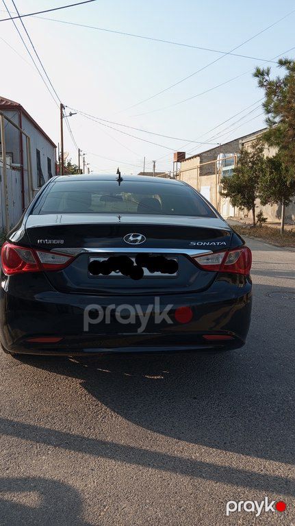 Hyundai Sonata, 2.0 L, 2010 il, 355 000 km
