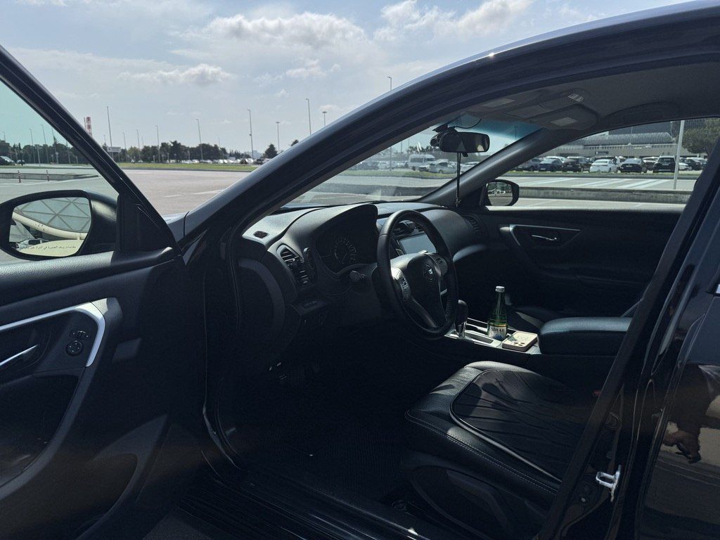 Nissan Altima, 2.5 L, 2017 il, 177 670 km — Avtomobillər, Bakı (7)