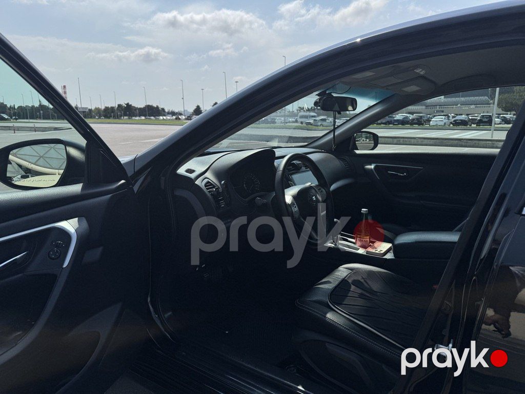 Nissan Altima, 2.5 L, 2017 il, 177 670 km — Avtomobillər, Bakı (7)
