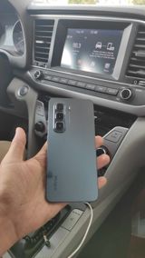 Infinix 256 GB, rəng - Boz, Sensor — Ürünler