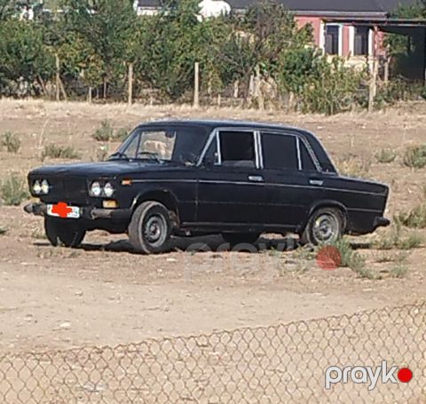 LADA (VAZ) 2106, 1.5 L, 1983 il, 10 000 km