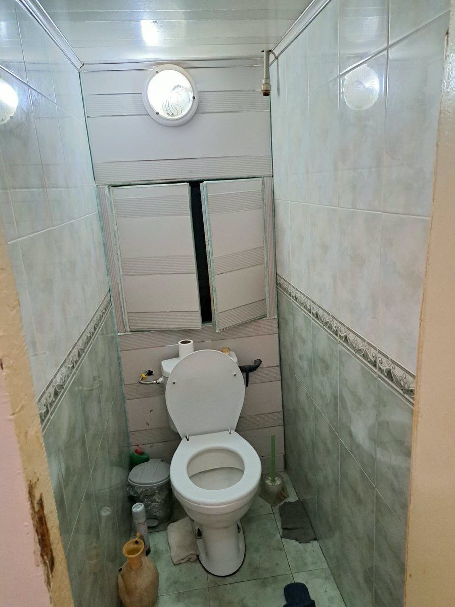 2-otaqlı mənzil, Həzi Aslanov m., 65 m² — Mənzil, Bakı (9)