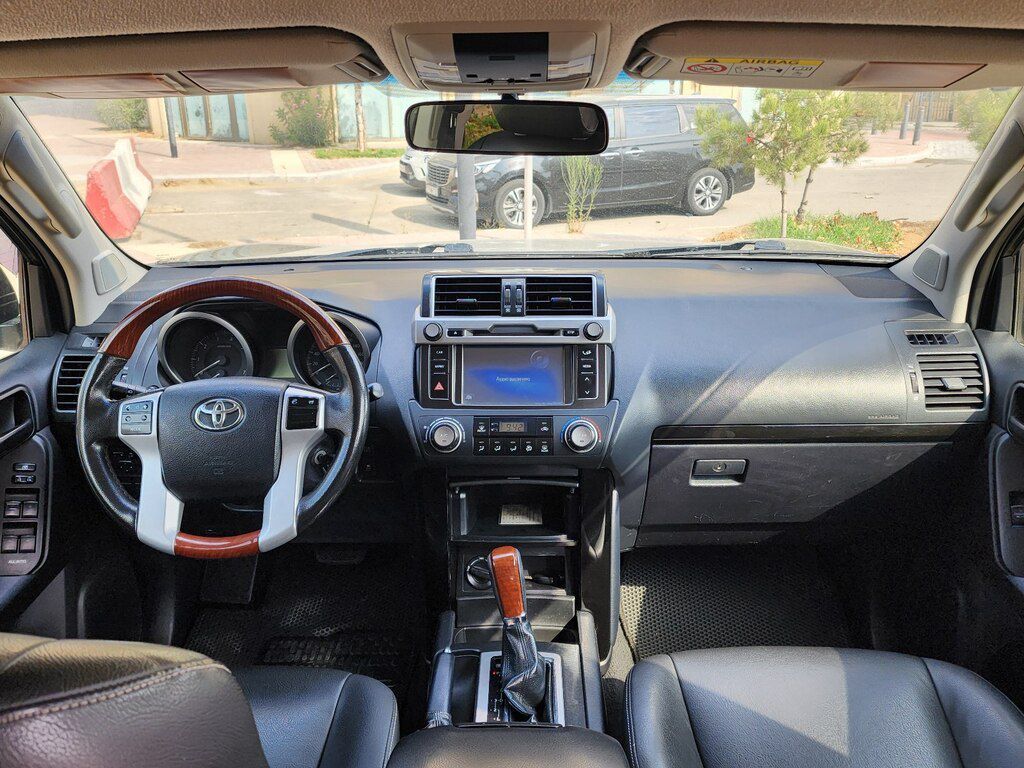 Toyota Land Cruiser Prado, 2.7 L, 2014 il, 173 000 km — Avtomobillər, Bakı (3)