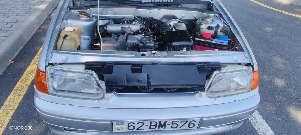 LADA (VAZ) 2115, 1.6 L, 2003 il, 315 000 km — Avtomobillər, Bakı (2)