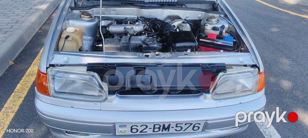 LADA (VAZ) 2115, 1.6 L, 2003 il, 315 000 km — Avtomobillər, Bakı (2)