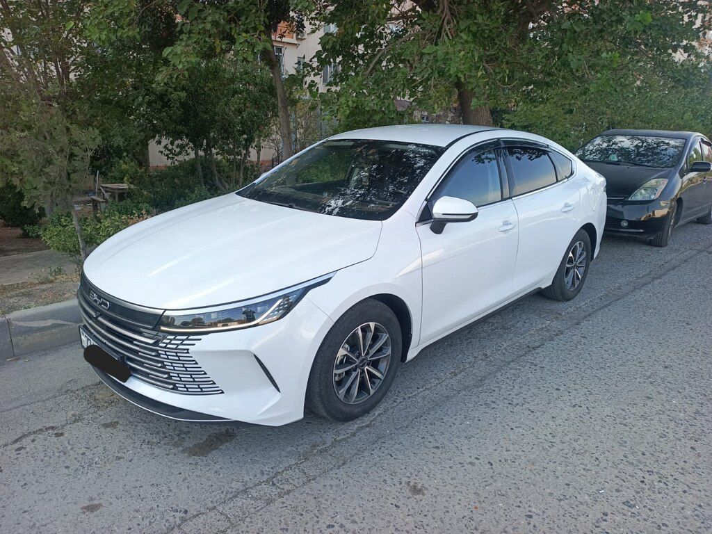 BYD Destroyer 05, 1.8 L, 2024 il, 101 591 km — Avtomobillər, Bakı (4)