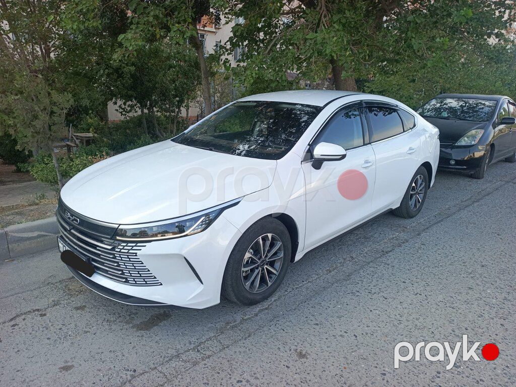 BYD Destroyer 05, 1.8 L, 2024 il, 101 591 km — Avtomobillər, Bakı (4)
