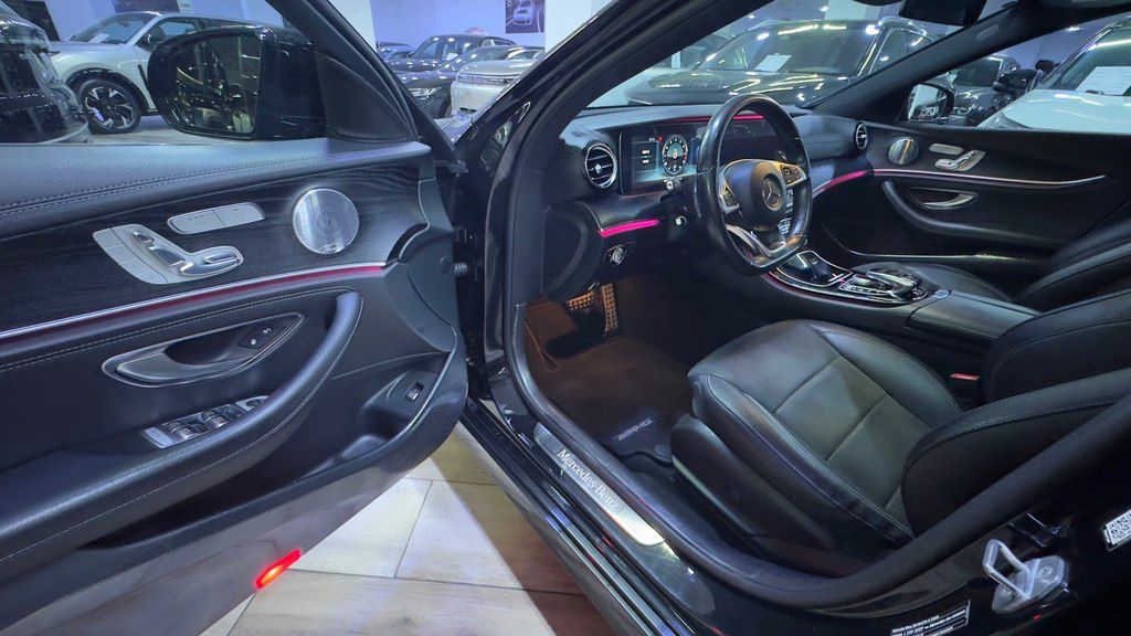 Mercedes E 250, 2.0 L, 2017 il, 134 800 km — Avtomobillər, Bakı (10)