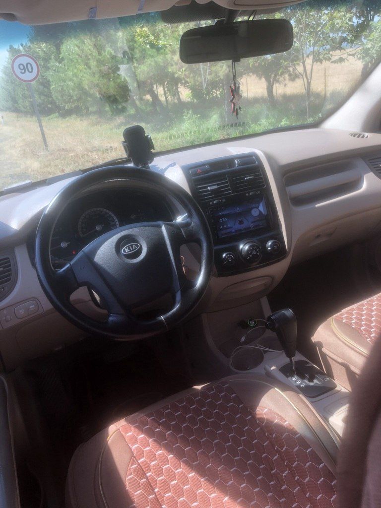 Kia Sportage, 2.0 L, 2006 il, 359 000 km — Avtomobillər, Oğuz (7)