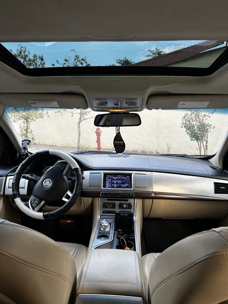 Jaguar XF, 2.0 L, 2012 il, 290 000 km — Avtomobillər, Bakı (11)