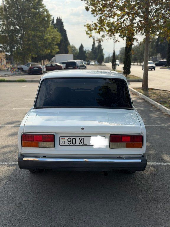 LADA (VAZ) 2107, 1.6 L, 2010 il, 150 000 km — Avtomobillər, Gəncə (6)
