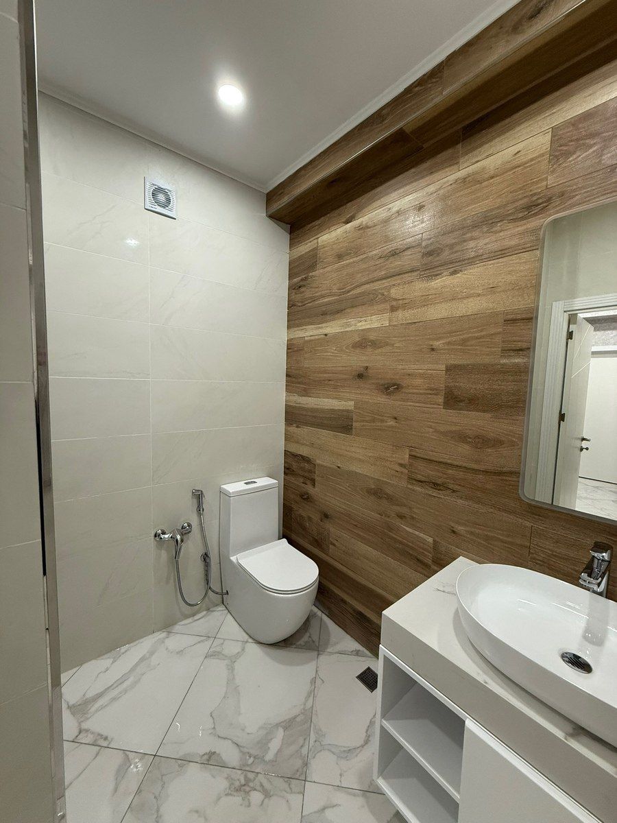 3-otaqlı yeni tikili, Əhmədli m., 85 m² — Mənzil, Bakı (9)