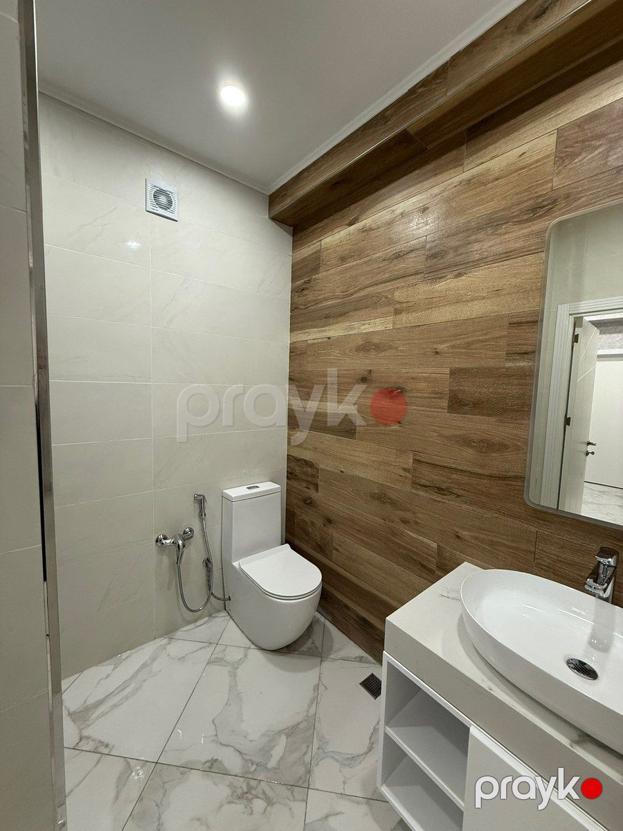 3-otaqlı yeni tikili, Əhmədli m., 85 m² — Mənzil, Bakı (9)