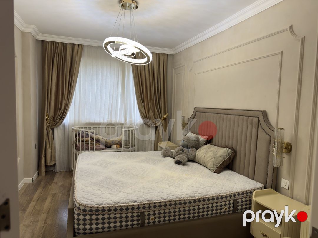 3-otaqlı mənzil, Əhmədli m., 66.1 m² — Mənzil, Bakı (6)