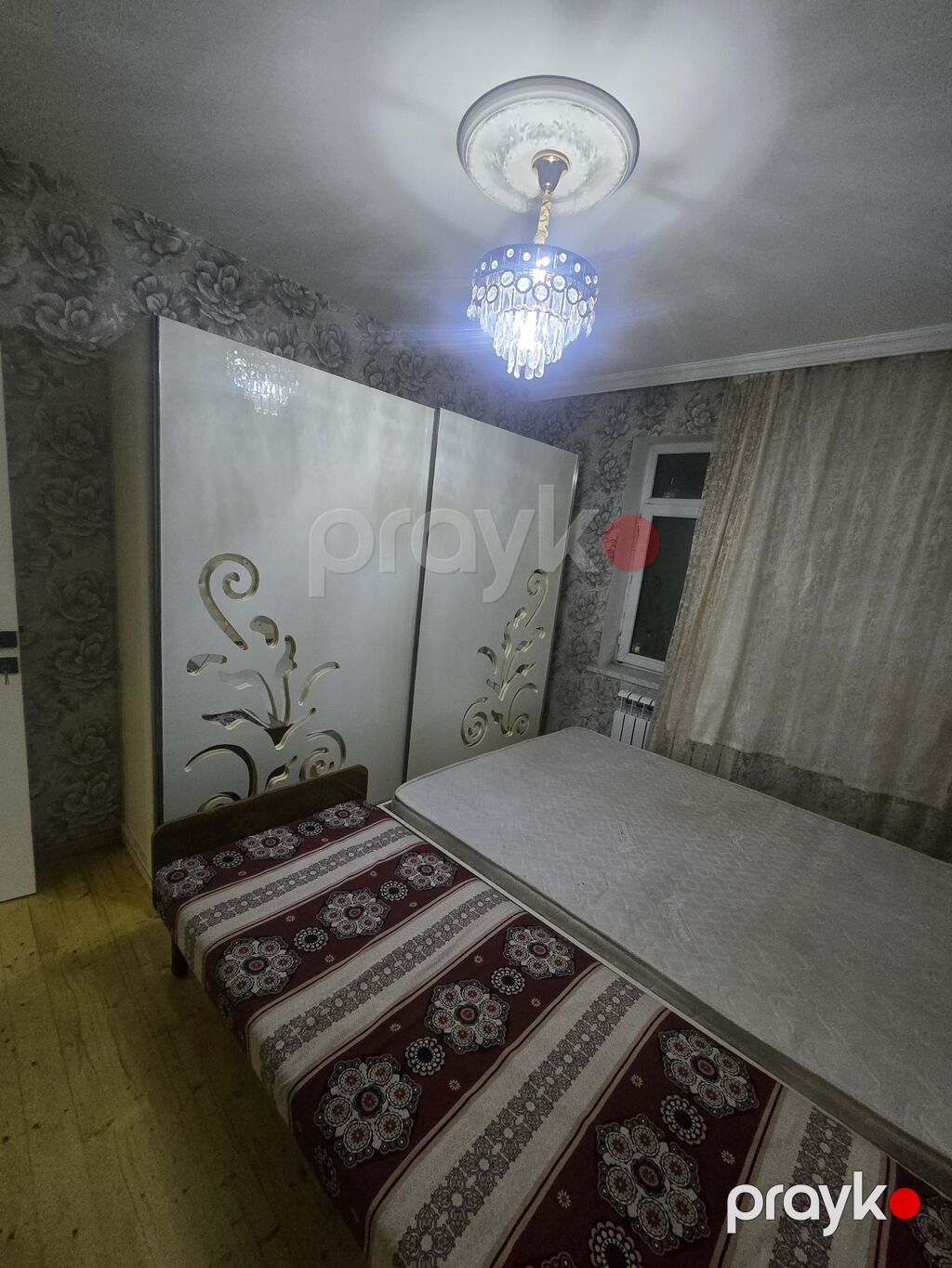 Kirayə üçün 3otaqlı mənzil – mətbəx və sanitar qovşaqları tam — Daşınmaz əmlak, Bakı (5)