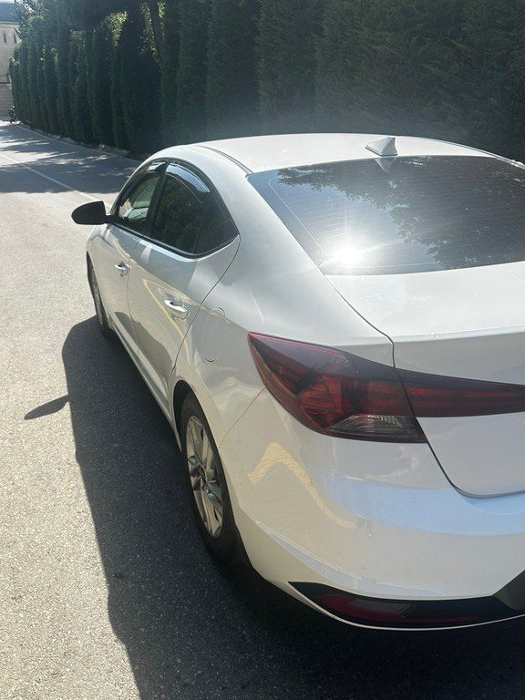 Hyundai Elantra, 2.0 L, 2020 il, 40 000 km — Avtomobillər, Bakı (5)