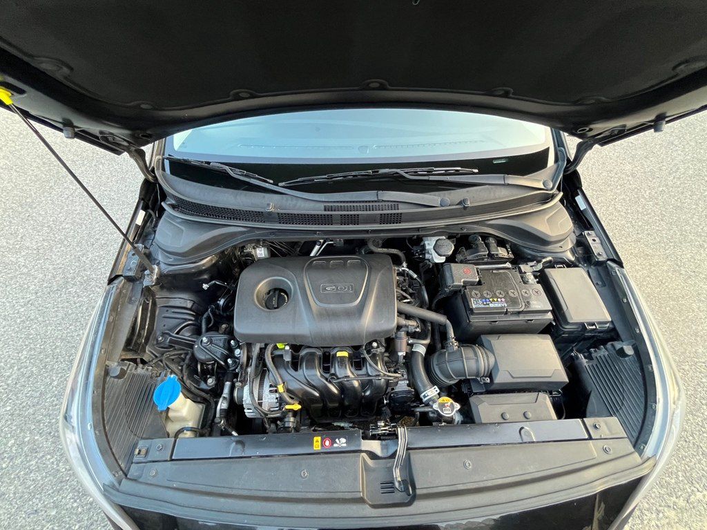 Hyundai Accent, 1.6 L, 2018 il, 122 801 km — Avtomobillər, Bakı (7)