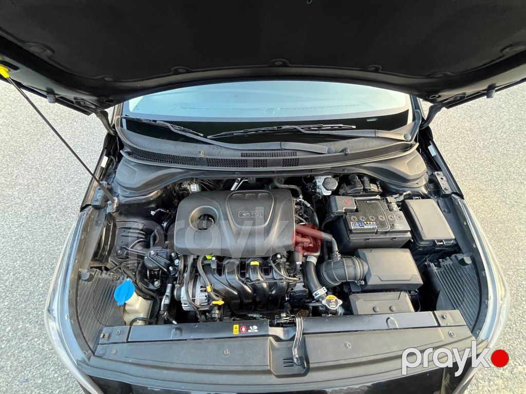 Hyundai Accent, 1.6 L, 2018 il, 122 801 km — Avtomobillər, Bakı (7)