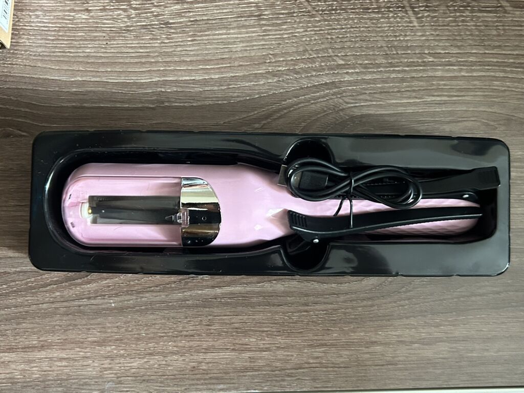 Məhsul: RH6668 Saç Ucları Kəsən Cihaz – Cordless Split End Hair — Elektronika, Sumqayıt (2)