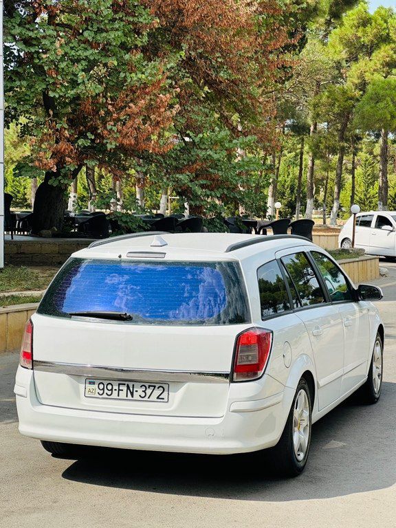 Opel Astra, 1.4 L, 2007 il, 340 000 km — Avtomobillər, Bakı (4)