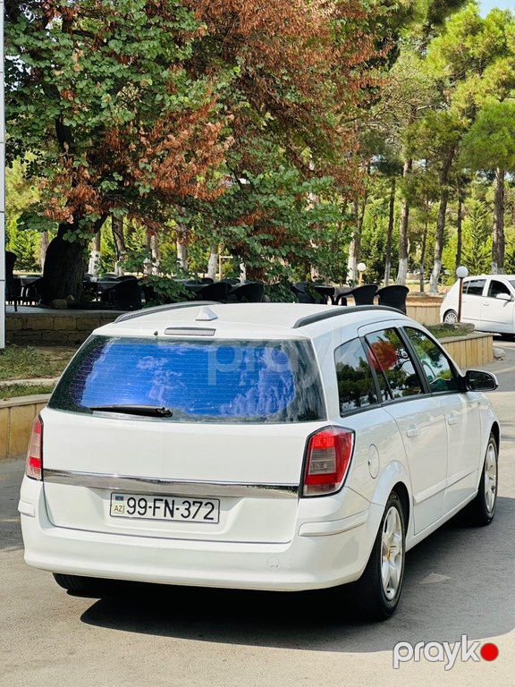 Opel Astra, 1.4 L, 2007 il, 340 000 km — Avtomobillər, Bakı (4)