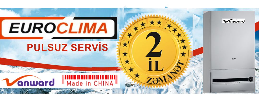 Kombi Vanward 24 kw — Kombilər, Bakı (11)