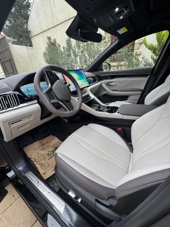 BYD Song Plus DM-İ, 1.5 L, 18.3 kWh, 2024 il, 11 000 km — Avtomobillər, Bakı (3)
