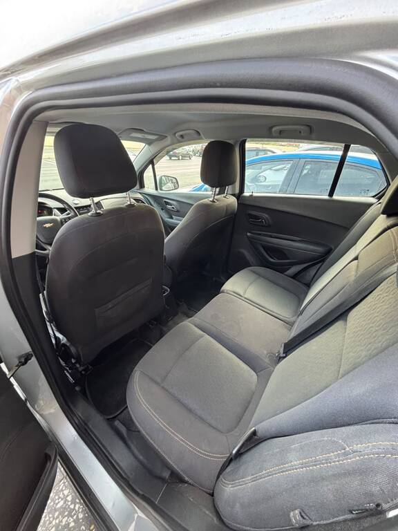 Chevrolet Trax, 1.4 L, 2018 il, 204 000 km — Avtomobillər, Bakı (7)