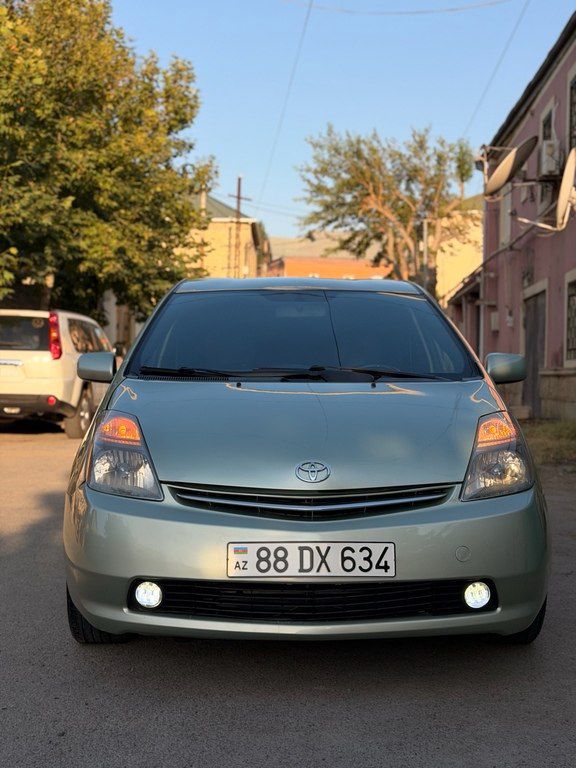 Toyota Prius, 1.5 L, 1.3 kWh, 2007 il, 365 000 km — Avtomobillər, Bakı (2)