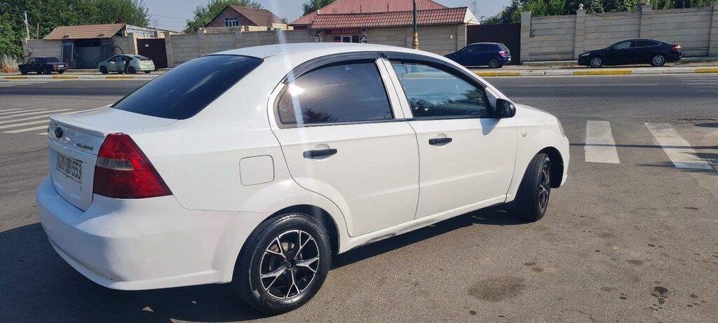 Chevrolet Aveo, 1.2 L, 2011 il, 250 000 km — Avtomobillər, İmişli (2)