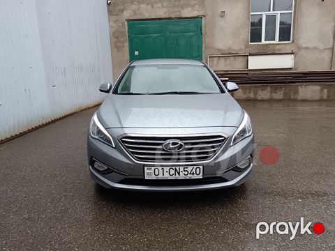 Hyundai Sonata, 2.0 L, 2015 il, 160 000 km