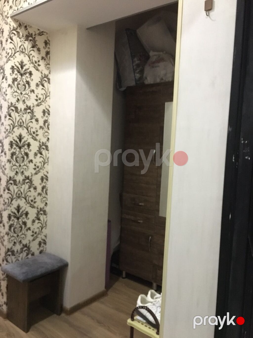 Studiya tipli 1 otaq mənzil 28 May və Nizami metro aralığında — Daşınmaz əmlak, Bakı (6)