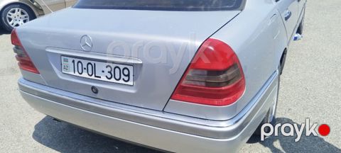 Qeydiyyat nişanı - 10-OL-309 — Bakı