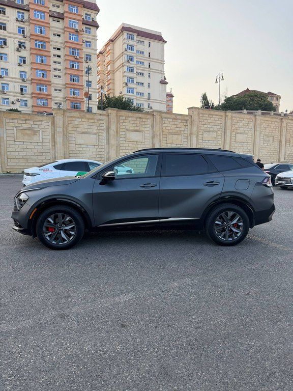 Kia Sportage, 1.6 L, 1.49 kWh, 2023 il, 108 000 km — Avtomobillər, Bakı (8)