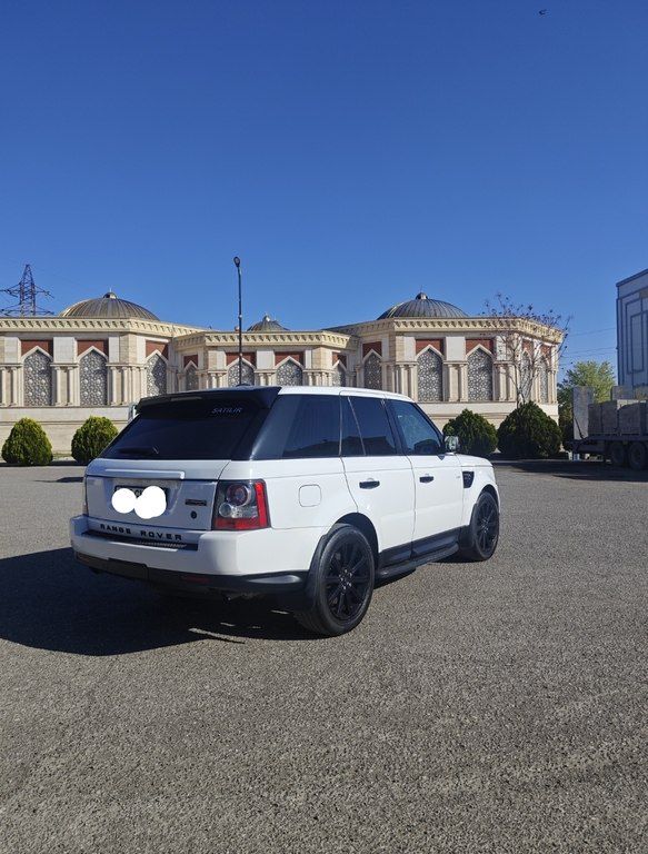 Land Rover RR Sport, 3.0 L, 2011 il, 240 000 km — Avtomobillər, Naxçıvan (7)