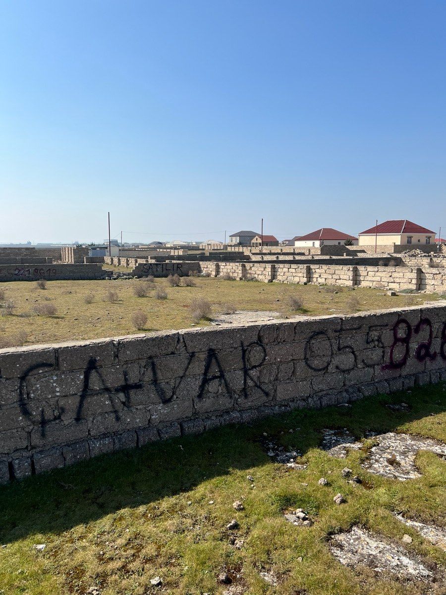 5 sot torpaq sahəsi, Türkan qəs. — Torpaq, Bakı (3)