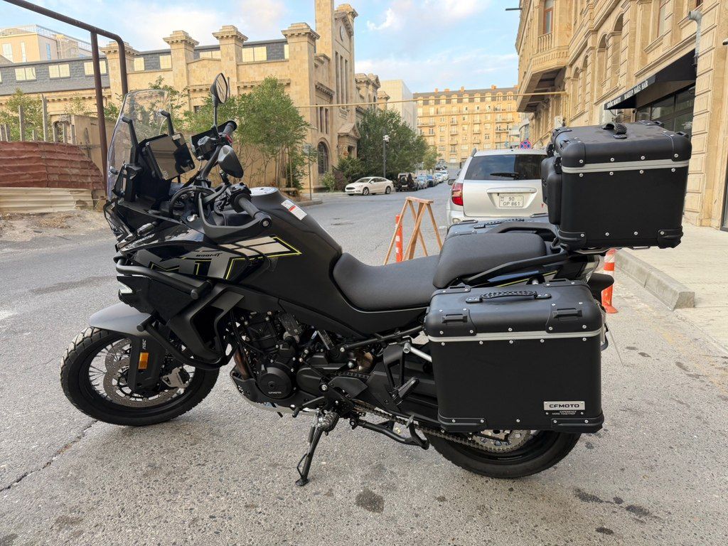 CFMOTO 800 NK Advanced, 800 sm3, 2026 il, yeni — Motosikletlər, Bakı (11)