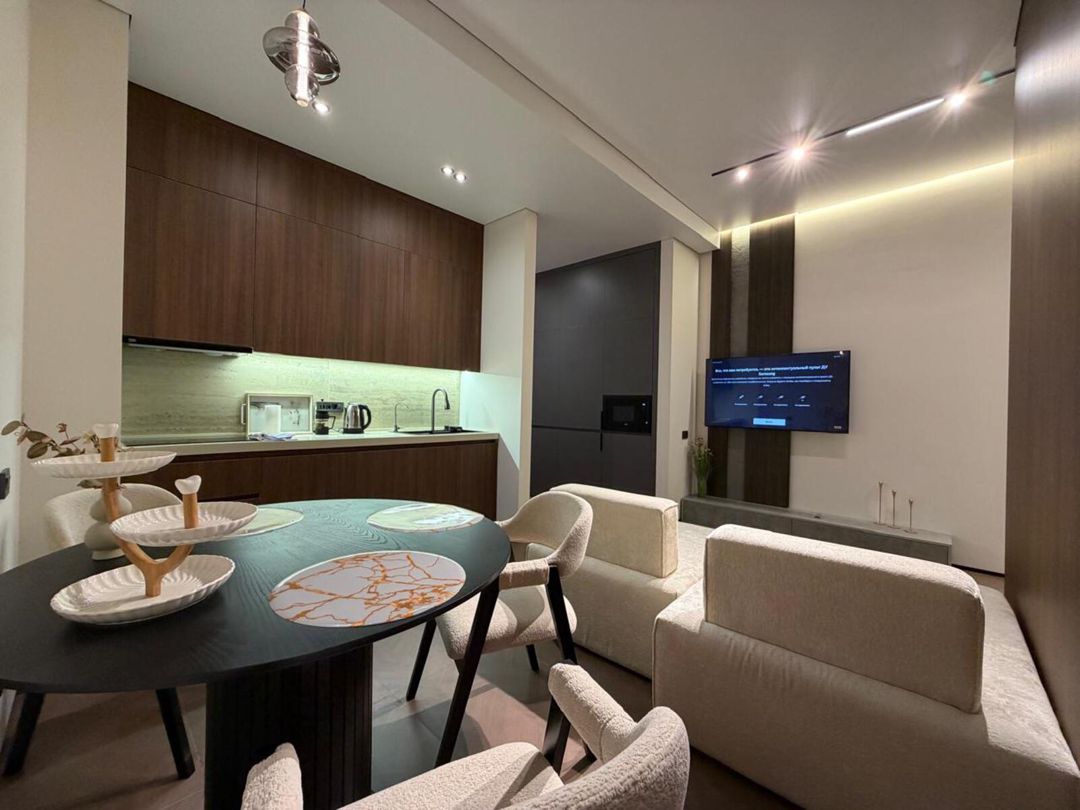 2-otaqlı yeni tikili kirayə verilir, Nardaran qəs., 58 m² — Mənzil, Bakı (3)