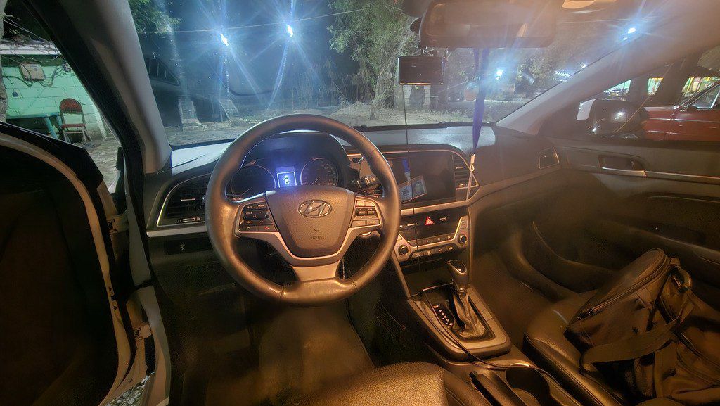 Hyundai Avante, 1.6 L, 2015 il, 230 000 km — Avtomobillər, Bərdə (8)