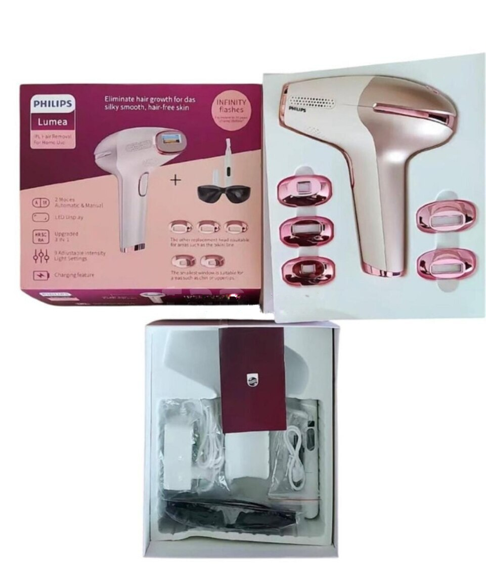 Philips Lumea BRI1961T IPL Lazer Epilyasiya Cihazı — Lazer epilyasiya aparatları, Bakı (6)
