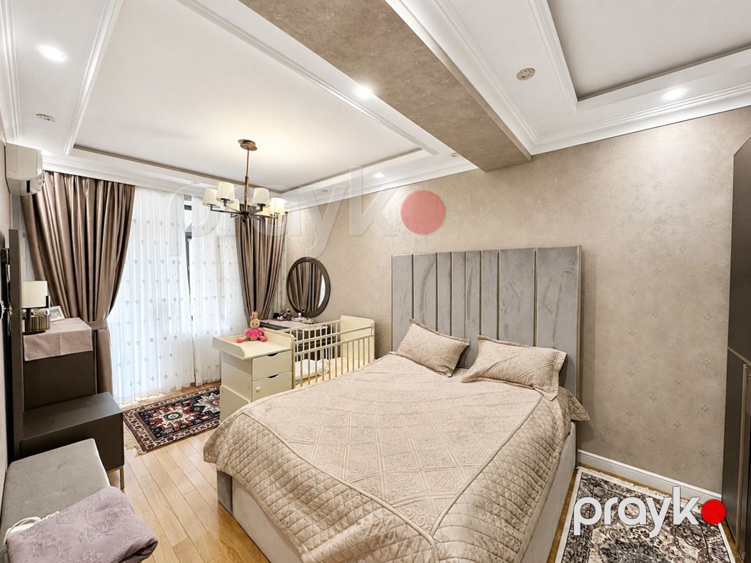 2-otaqlı yeni tikili, 28 May m., 115 m² — Mənzil, Bakı (8)
