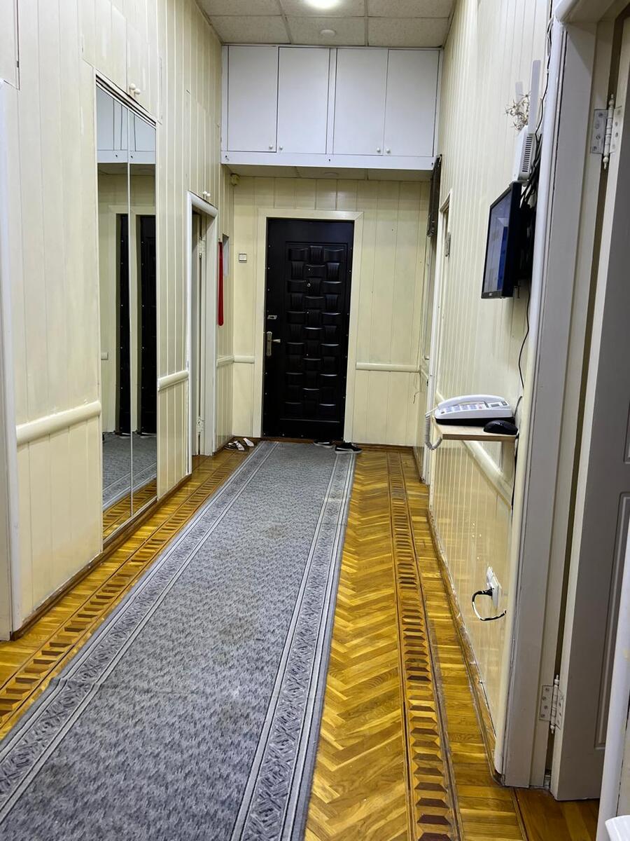 3-otaqlı mənzil kirayə verilir, Səbail r., 80 m² — Mənzil, Bakı (2)